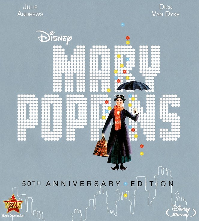 Mary Poppins - Plakate