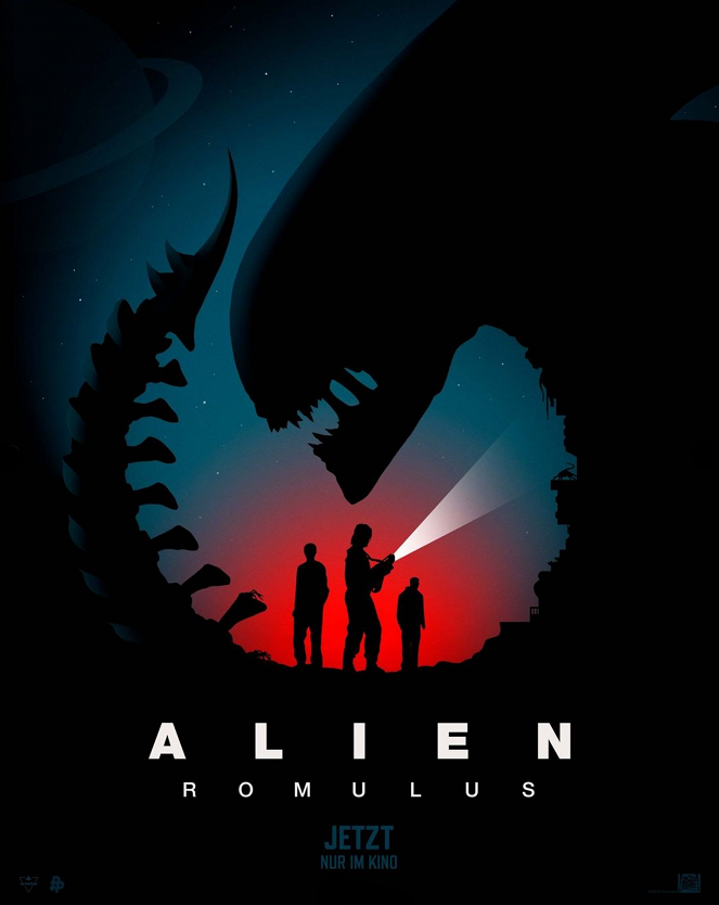 Alien: Romulus - Plakate