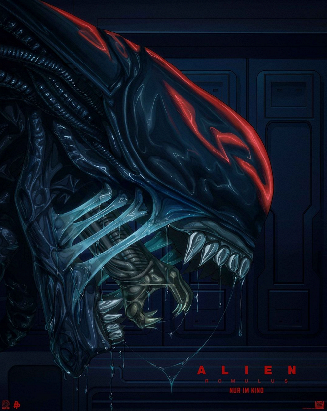 Alien: Romulus - Plakate