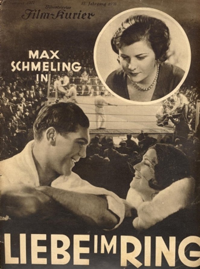 Love in the Ring - Posters