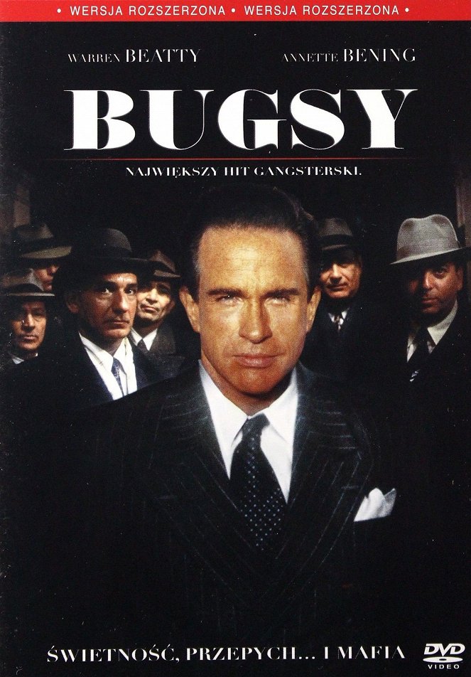 Bugsy - Plakaty