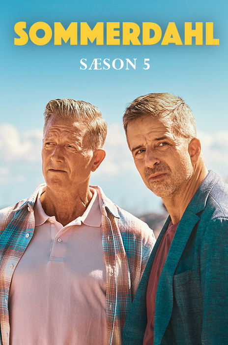 The Sommerdahl Murders - The Sommerdahl Murders - Season 5 - Posters