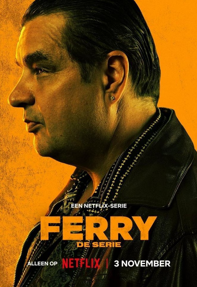 Ferry: The Series - Posters