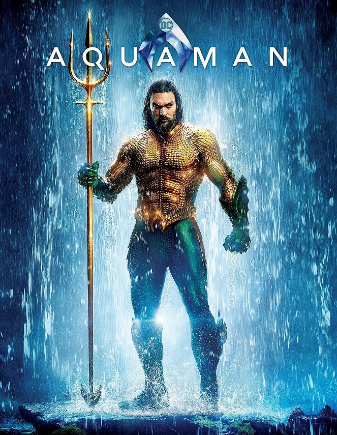 Aquaman - Posters