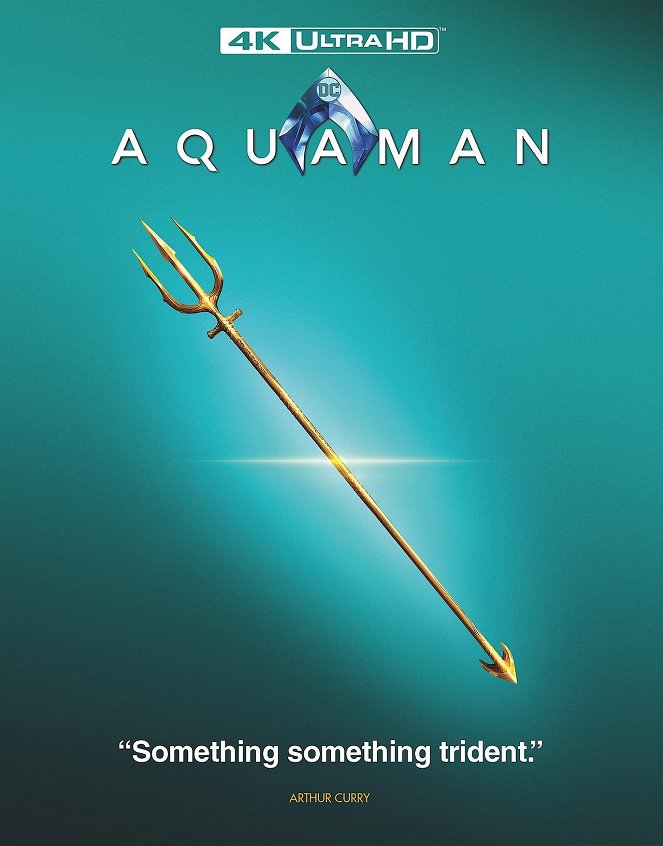 Aquaman - Carteles