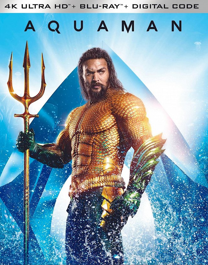 Aquaman - Affiches