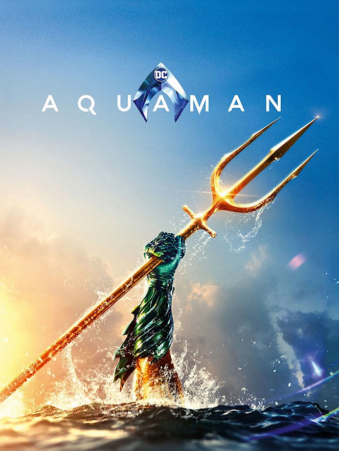 Aquaman - Plakaty