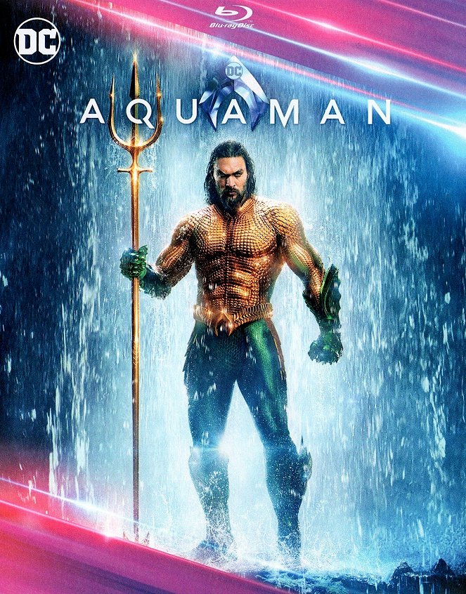 Aquaman - Plagáty