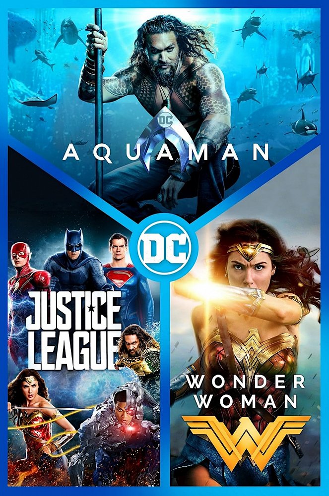 Aquaman - Posters