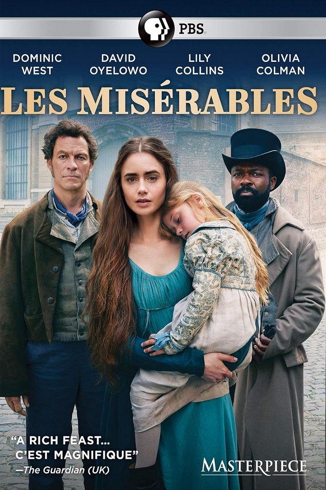 Les Misérables - Affiches