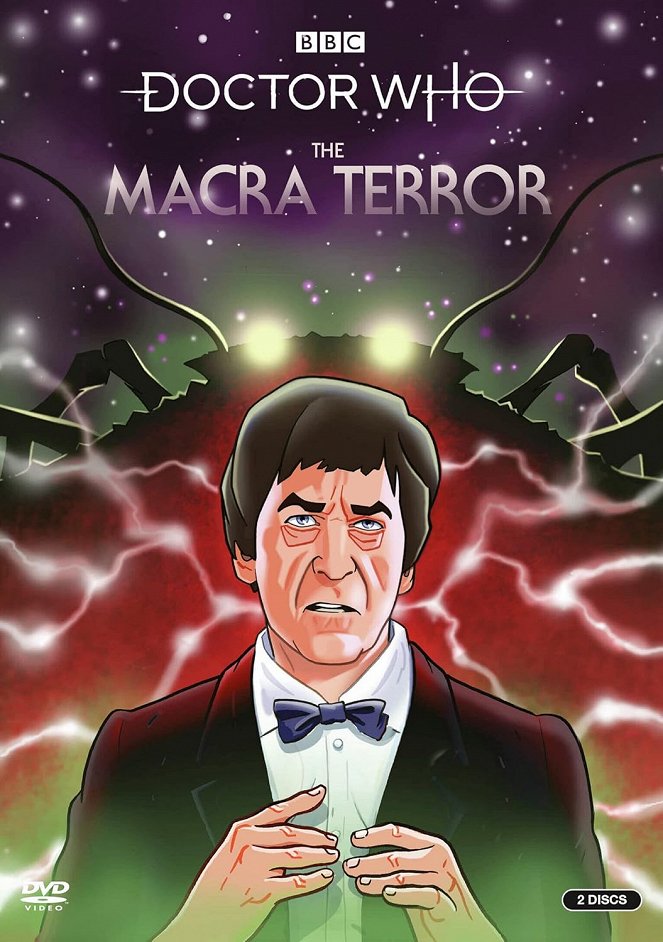 Doctor Who - Doctor Who - The Macra Terror: Episode 4 - Posters