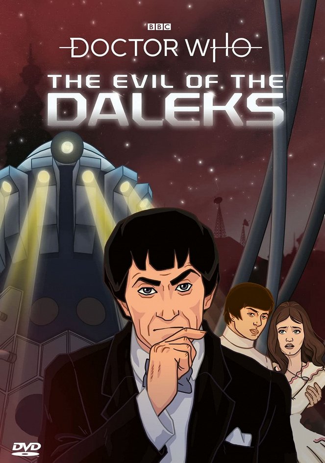 Doctor Who - The Evil of the Daleks: Episode 7 - Posters