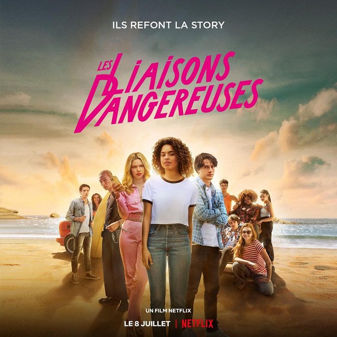 Les Liaisons dangereuses - Cartazes