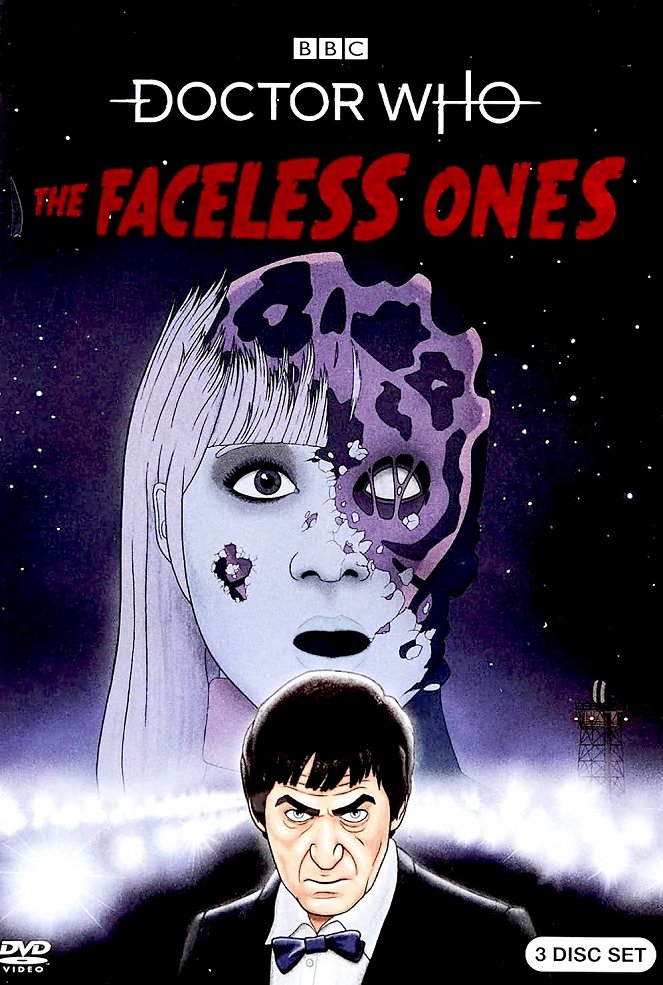 Doctor Who - The Faceless Ones: Episode 6 - Posters