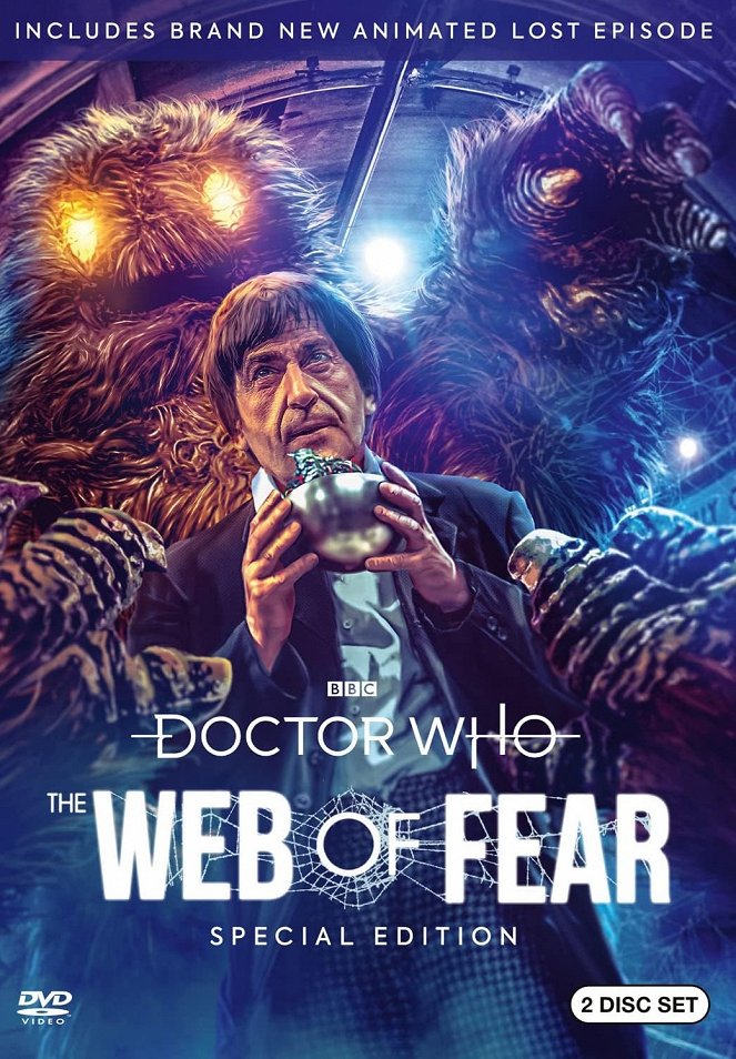 Doctor Who - Season 5 - Doctor Who - The Web of Fear: Episode 1 - Posters