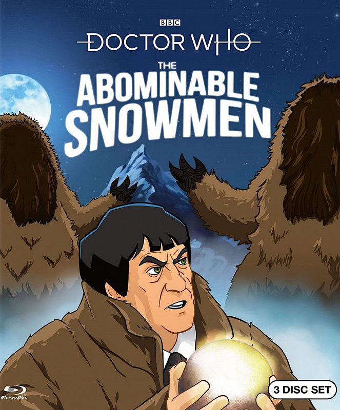 Doctor Who - Doctor Who - The Abominable Snowmen: Episode 1 - Posters