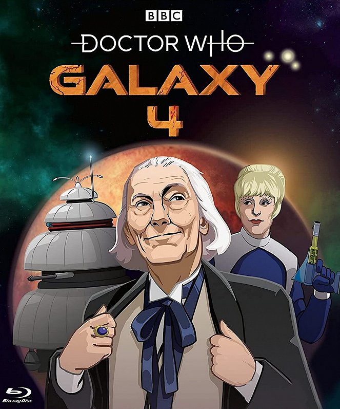 Doctor Who - Season 3 - Doctor Who - Galaxy 4: Four Hundred Dawns - Posters