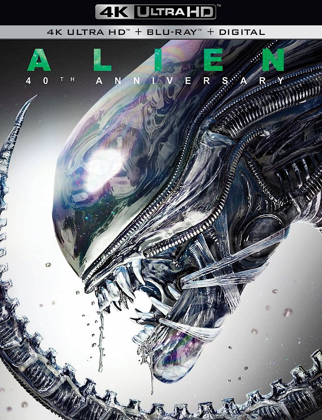 Alien, le huitième passager - Affiches