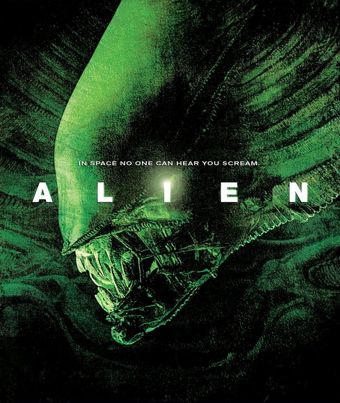 Alien, le huitième passager - Affiches