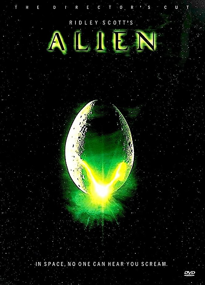 Alien, le huitième passager - Affiches