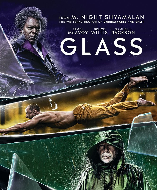 Glass - Plakaty