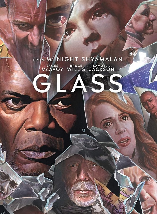 Glass - Posters