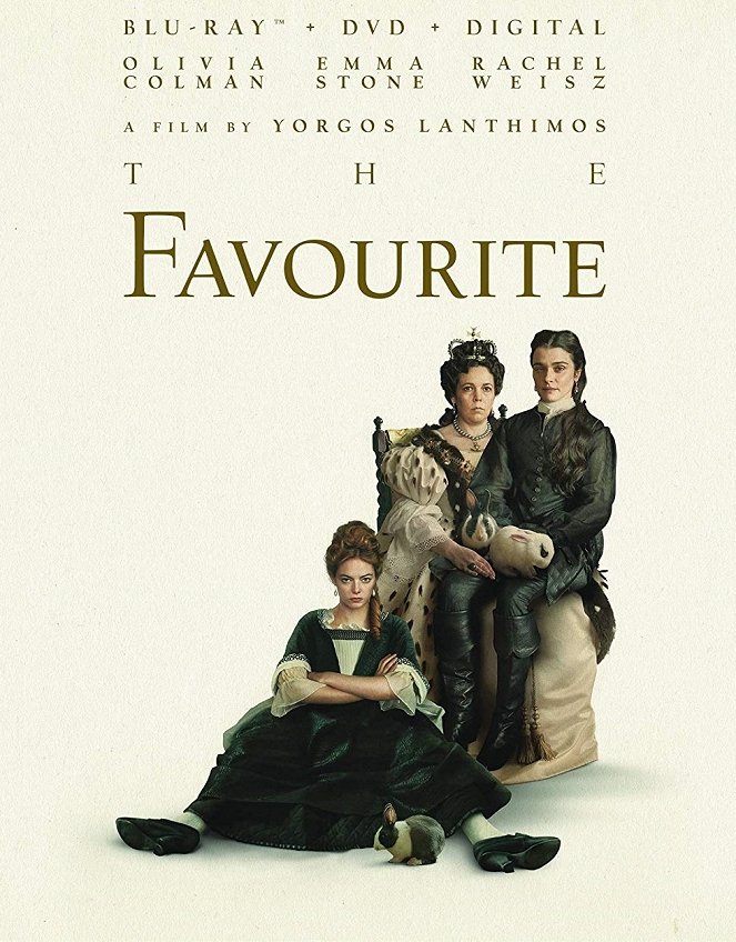 The Favourite - Posters