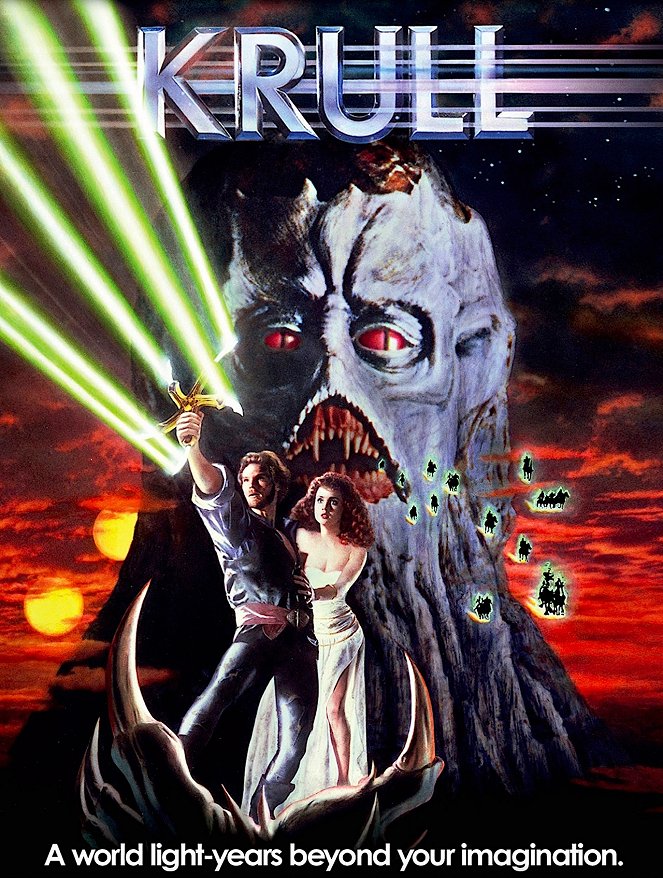 Krull - Posters