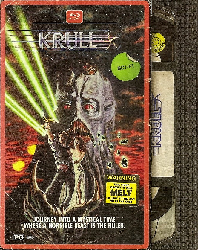 Krull - Posters