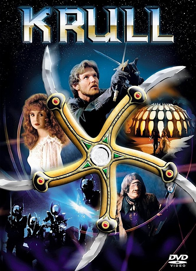 Krull - Posters