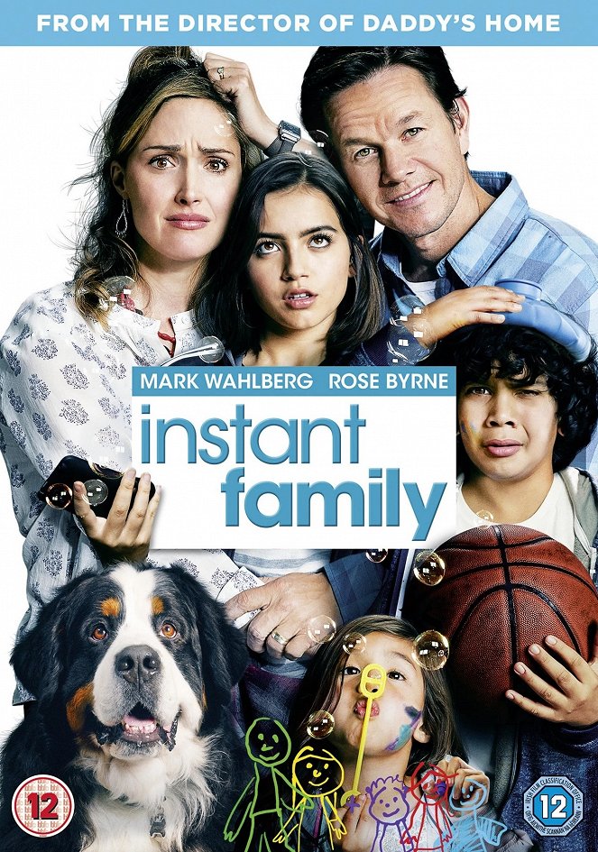 Instant Family - Posters