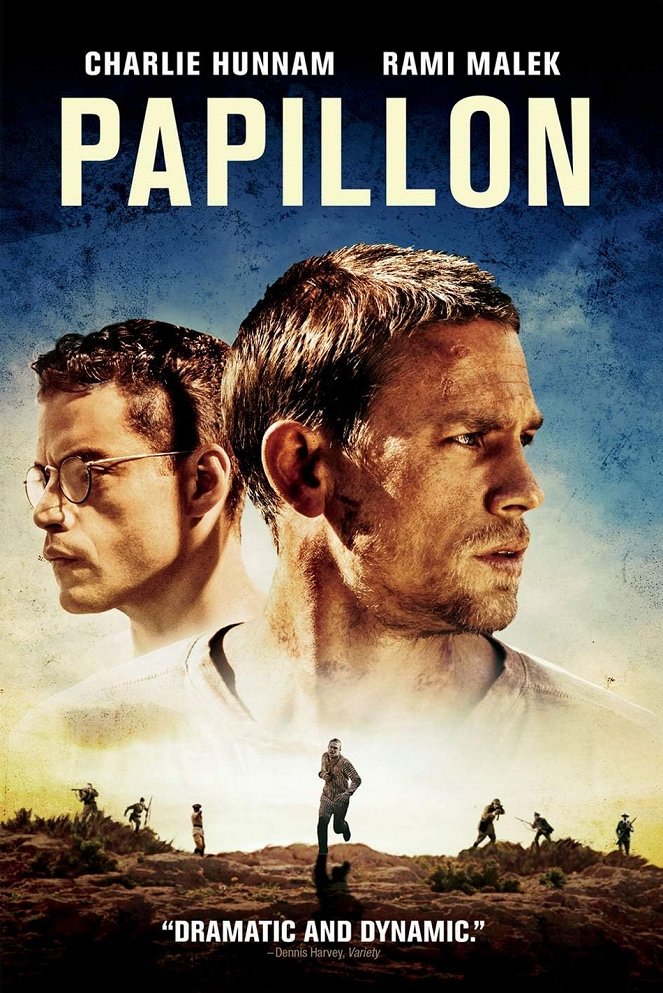 Papillon - Posters