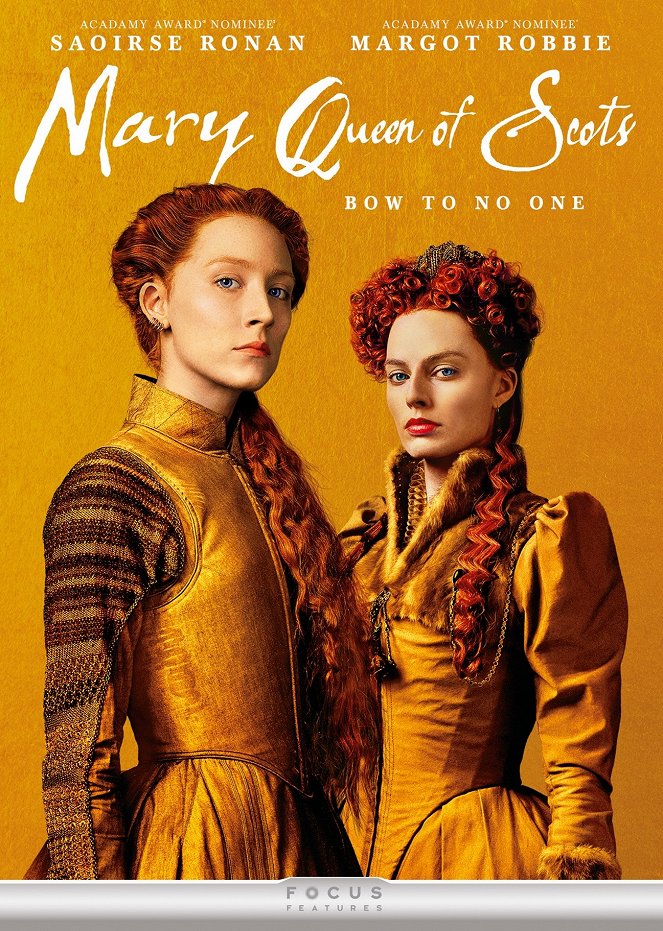 Mary Queen of Scots - Posters