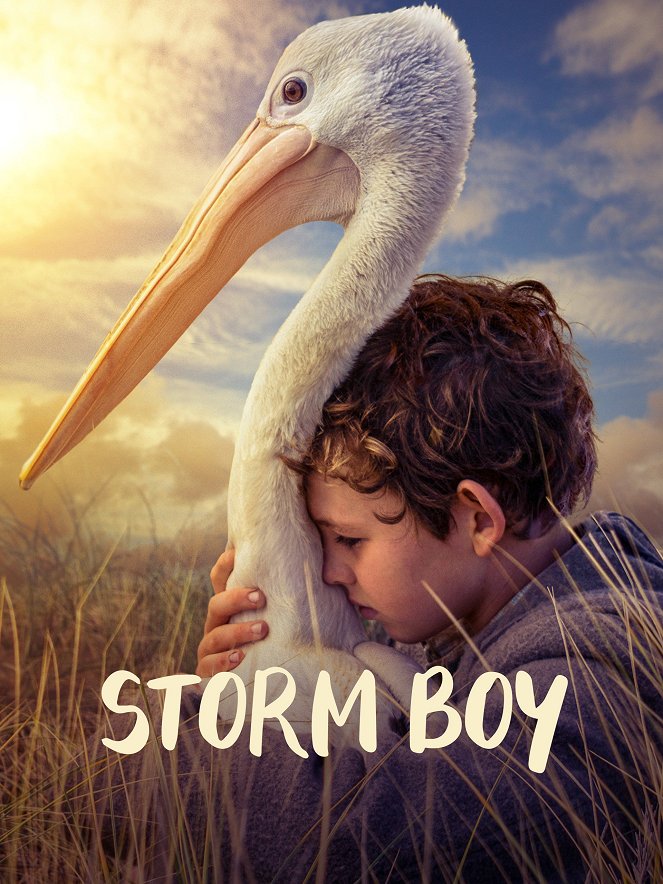 Storm Boy - Posters