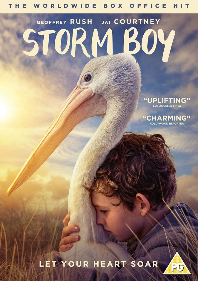 Storm Boy - Posters