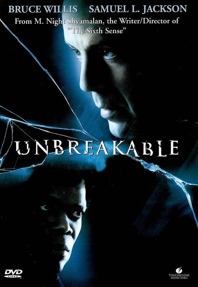 Unbreakable - särkymätön - Julisteet