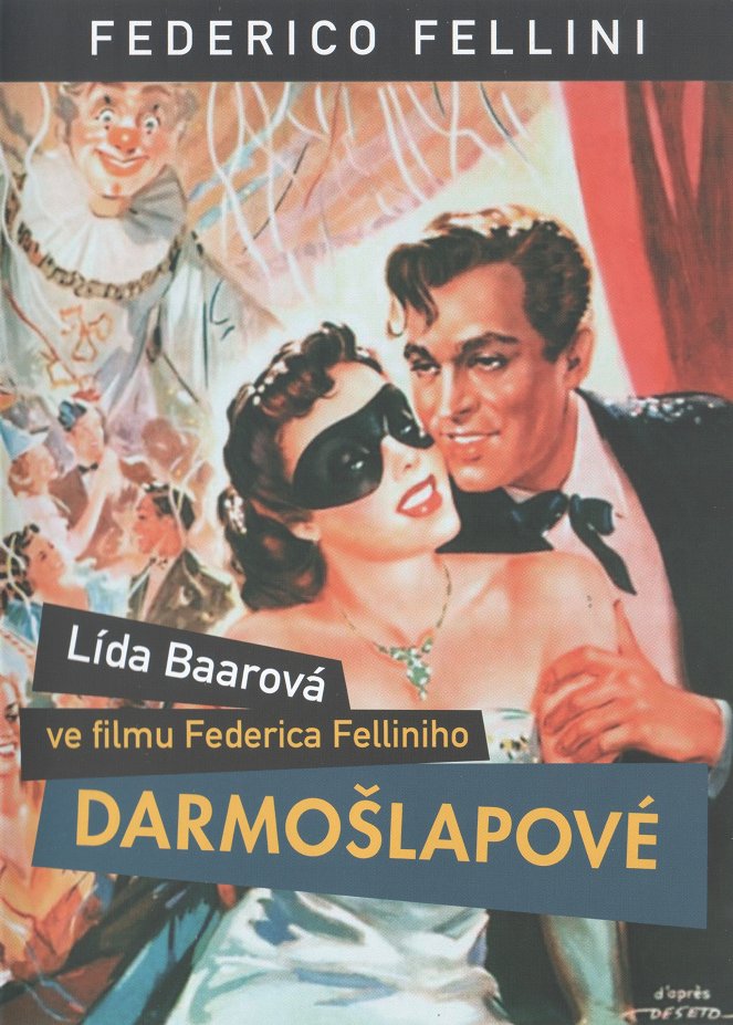 Darmošlapové - Plakáty