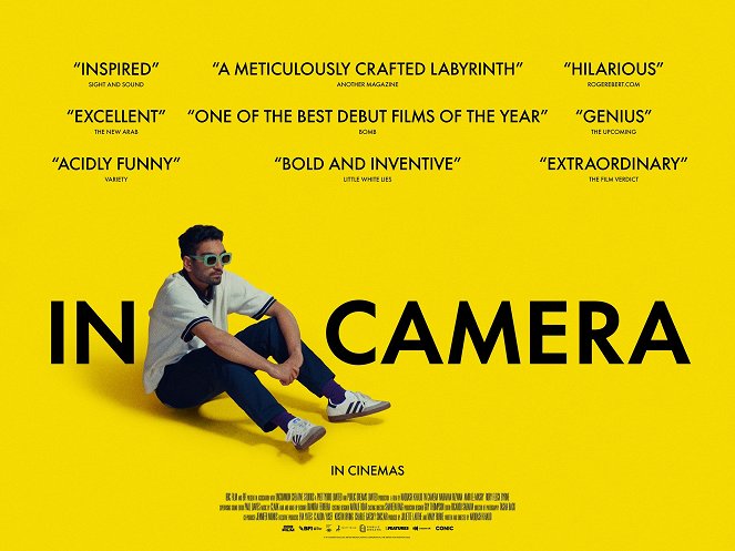 In Camera - Posters