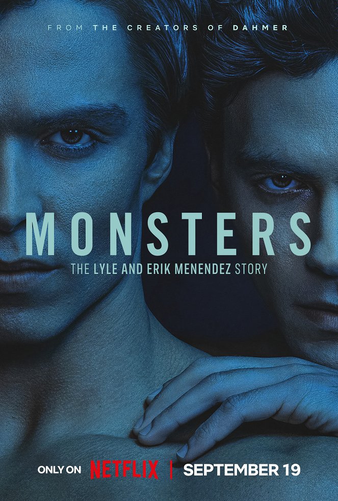 Monster - Monster - Die Geschichte von Lyle und Erik Menendez - Plakate