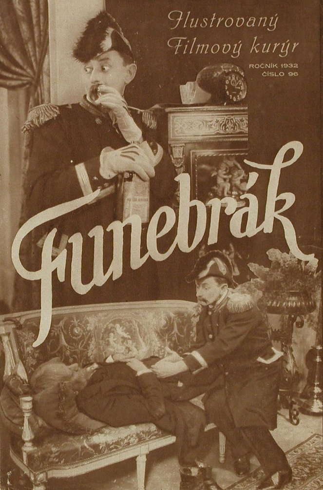 Funebrák - Affiches