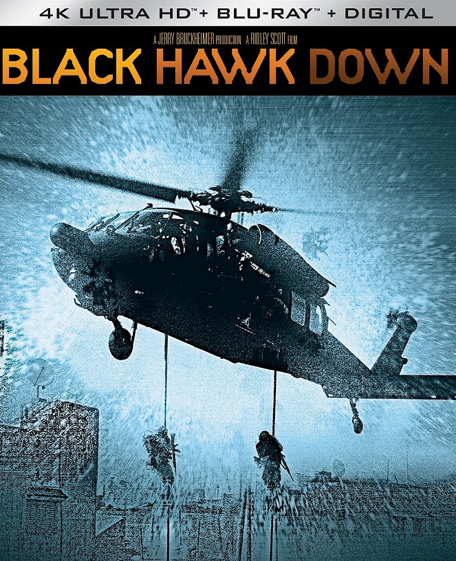 Black Hawk Down - Plakate