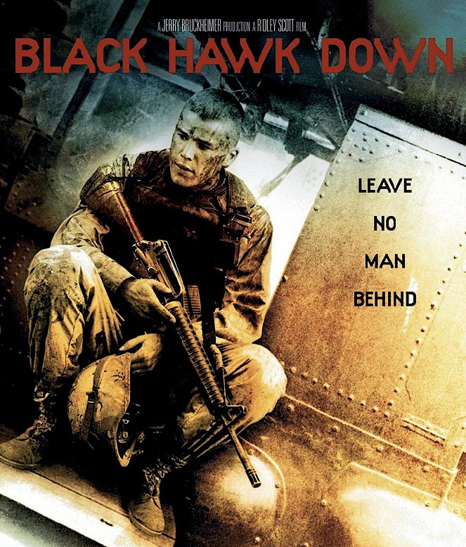 Black Hawk Down - Plakate