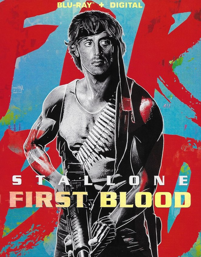 Rambo - First Blood - Plakate