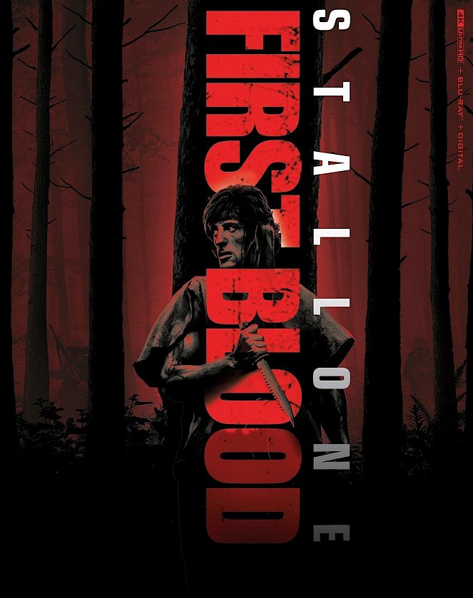 Rambo - Affiches