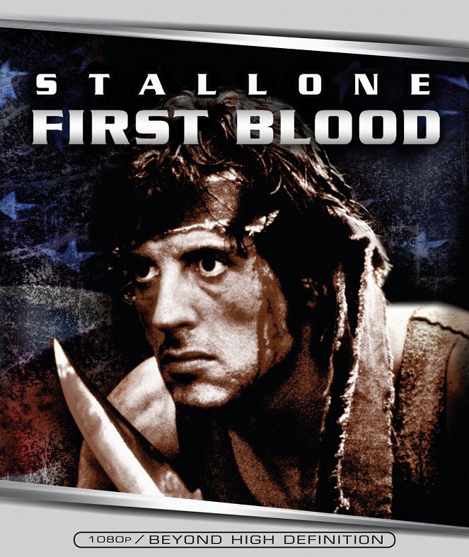 Rambo - First Blood - Plakate