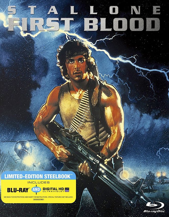 Rambo - Affiches