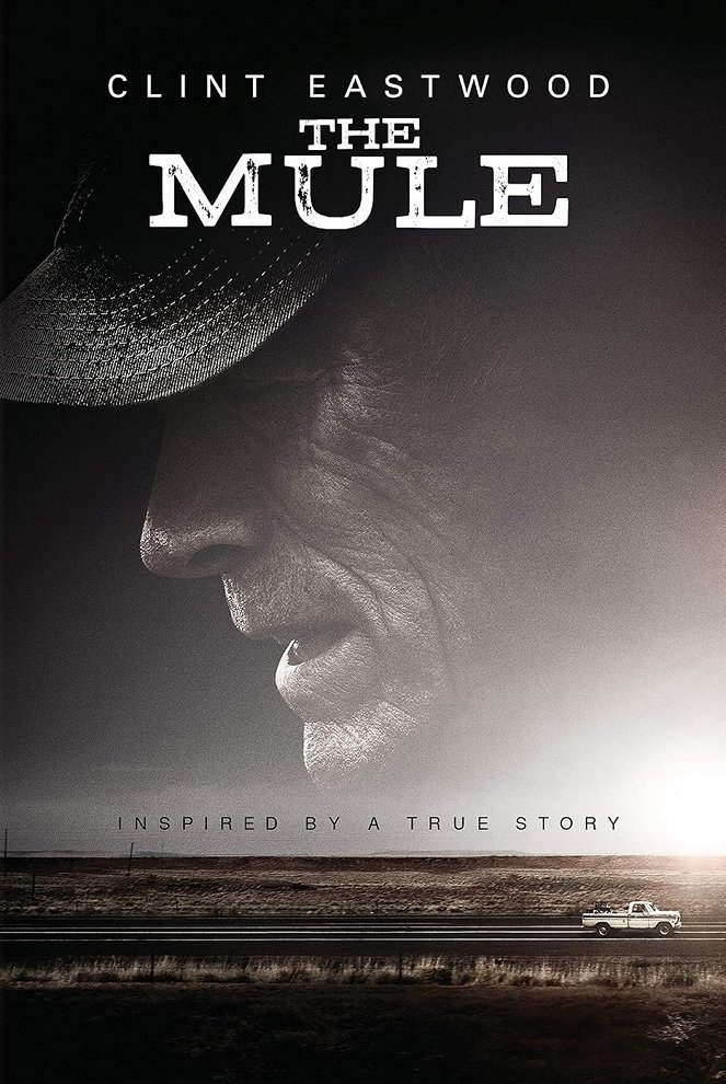 La Mule - Affiches