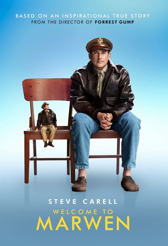 Welcome to Marwen - Posters