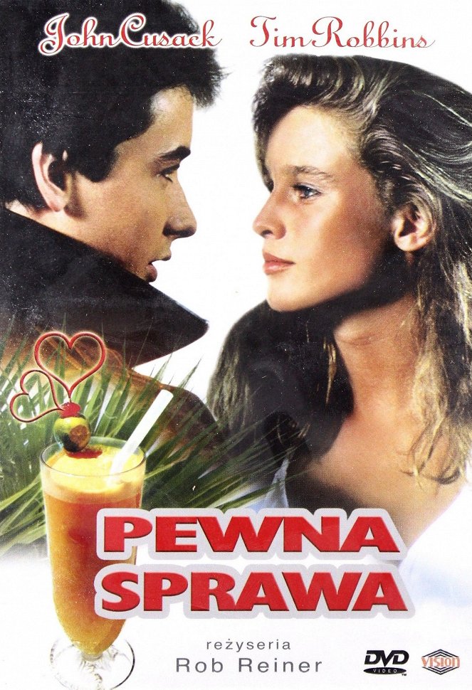 Pewna sprawa - Plakaty