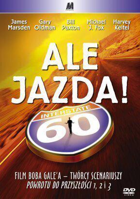 Ale jazda! - Plakaty